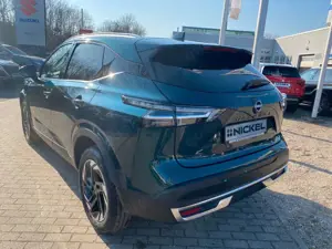 Nissan Qashqai MHEV N-Connecta/Navi/360°/Winterpaket Bild 4
