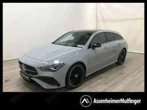 Mercedes-Benz CLA 220 d Shooting Brake AMG+ILS+MBUX+Night+AHK