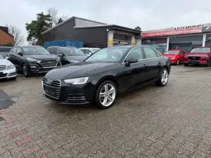 Audi A4 Lim. PDC vo+ht Sitzhz Navi Sportpak. Tempo
