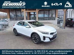 Kia XCeed XCEED 1.5T DCT7 VIS KOM