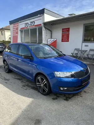 Skoda Rapid/Spaceback Emotion Plus