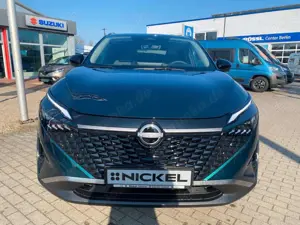 Nissan Qashqai MHEV N-Connecta/Navi/360°/Winterpaket Bild 2