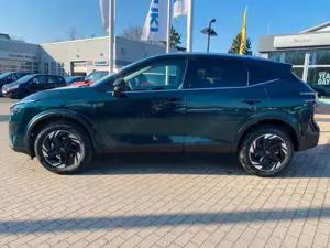 Nissan Qashqai MHEV N-Connecta/Navi/360°/Winterpaket Bild 3
