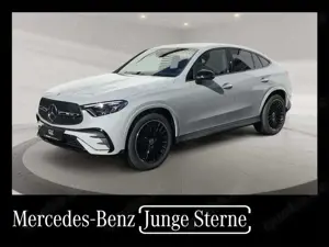 Mercedes-Benz GLC 450 d 4MATIC Coupe +EditionAMG+20Z+Night+AHK