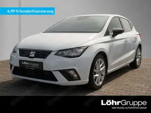 SEAT Ibiza 1.0 TSI FR /Navi/LED/GRA/RFK