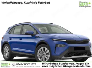 Skoda Elroq Essence 60 AHK*Android Auto*19"*Kamera*2Z-Klima...