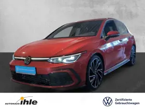 Volkswagen Golf GTI VIII 2,0 TSI HARMAN-KRADON+IQ-LIGHT+NAVI