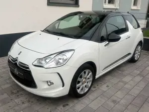 Citroen DS3 SoChic /1.HAND/S.HEFT/RENTNER/TEMPOMAT