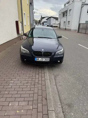 BMW 525 525d Aut. Edition Fleet