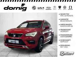 SEAT Ateca FR, Wi-Paket,NAV,Kamera