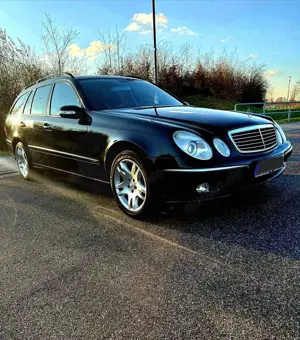 Mercedes-Benz E 320 T CDI Avantgarde
