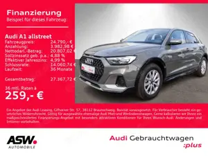 Audi A1 30TFSI Stronic NAVI LED ACC KLIMA