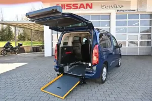 Opel Combo Life 1.2 Turbo Start/Stop Automatik Ultimate