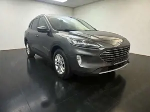 Ford Kuga AWD Titanium*AHK*TECHNOLOGIE*WINTER 2 Bild 3