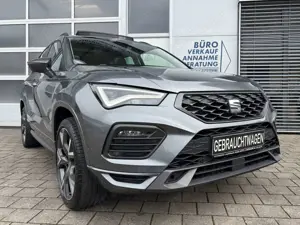SEAT Ateca 1.5 TSI DSG FR 1.HD NAV PANO AHK SCHECK