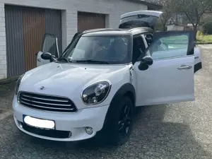 MINI Cooper D Countryman Mini Cooper D Countryman