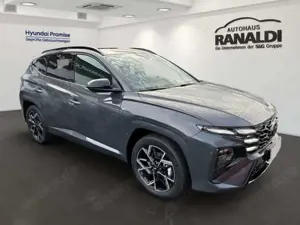 Hyundai TUCSON 1.6 T-GDi N-Line++MY2026!++Pano++Sofort lieferbar! Bild 2