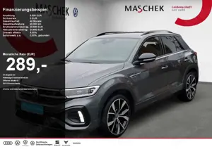 Volkswagen T-Roc R-Line 2.0 TSI 4M DSG AHK Matrix RearView Navi