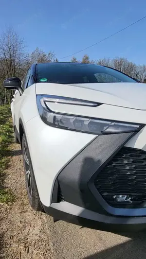 Toyota C-HR C-HR 2.0 Hybrid Team Deutschland