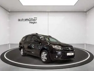 Dacia Logan 1.2 16V 75 Laureate|Klima|Tempomat|1-Hand|