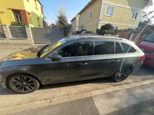 Skoda Superb Bild 3