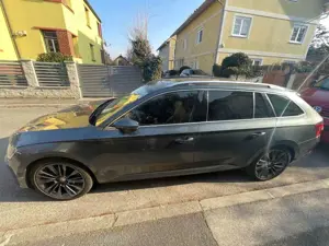 Skoda Superb Bild 4