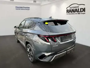 Hyundai TUCSON 1.6 T-GDi N-Line++MY2026!++Pano++Sofort lieferbar! Bild 4