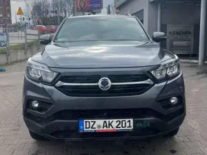 SsangYong Musso