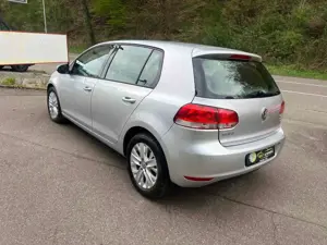 Volkswagen Golf Automatik Klima Navi 2 Hand