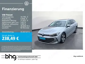 Volkswagen Passat 1.5 eTSI DSG Business #AHK #Head-Up