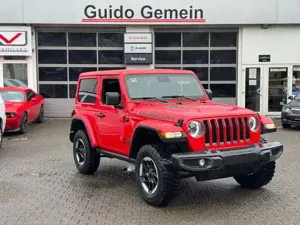 Jeep Wrangler 3.6l V6 Rubicon +Stahlstoßstange +AHK