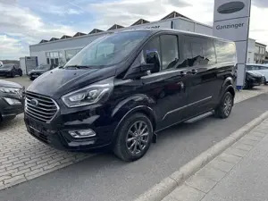Ford Tourneo Custom Titanium X L2 Automatik, GARANTIE BIS 07/28+AHK+ST