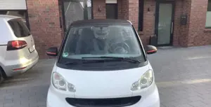 smart forTwo coupe softouch pure micro hybrid drive