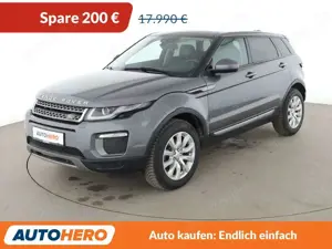 Land Rover Range Rover Evoque 2.0 Td4 SE Aut.*NAVI*TEMPO*CAM*PDC*SHZ*KLIMA*