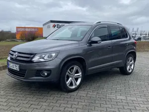 Volkswagen Tiguan Lounge Sport  Style BMT 4Motion