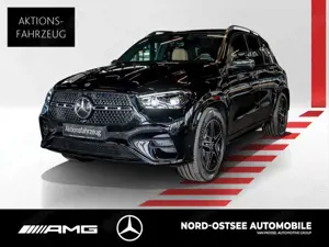 Mercedes-Benz GLE 350 de 4m AMG NIGHT PANO AHK AIRMATIC DISTRO