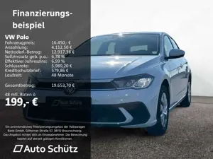 Volkswagen Polo 1.0 MPI Life+NAVI+PDC+LED+SHZ