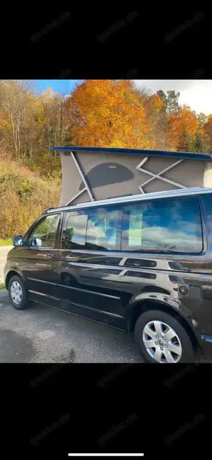 Volkswagen T5 California