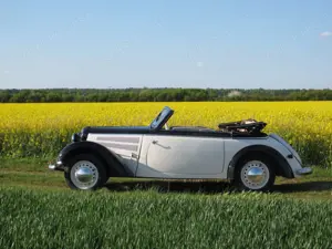 Others Others IFA F8 Cabriolet