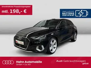 Audi A3 40 TFSIe advanced Virtual Carplay C