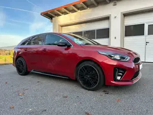 Kia ProCeed / pro_cee'd GT Line/ HU Neu/ 8-fach bereift Bild 2
