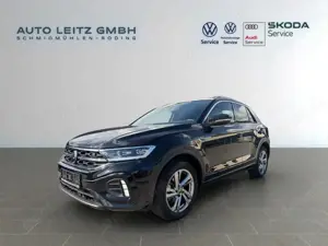 Volkswagen T-Roc 1.5 TSI DSG R-Line AHK ACC Navi RFK SHZ LM
