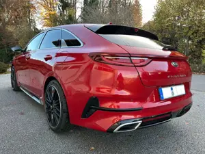 Kia ProCeed / pro_cee'd GT Line/ HU Neu/ 8-fach bereift Bild 5