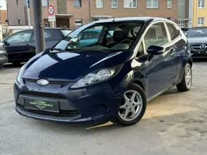 Ford Fiesta Trend*1-Hand*Klima*Alus*Servo*E-Fenster*