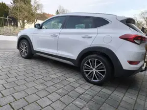 Hyundai TUCSON 1.6 Turbo 2WD Passion Plus