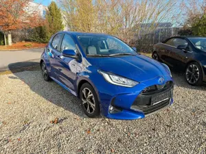 Toyota Yaris Bild 3