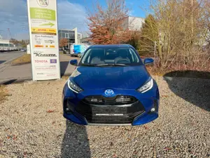 Toyota Yaris Bild 2