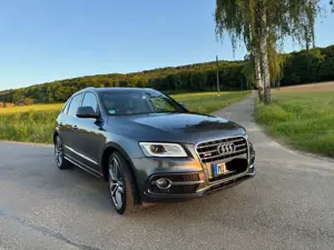 Audi SQ5 Q5 Diesel 3.0 TDI quattro tiptronic