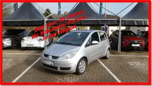 Mitsubishi Colt 1,3 MPI Invite AT