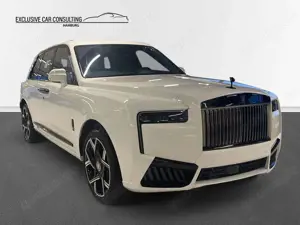 Rolls-Royce Cullinan Black Badge